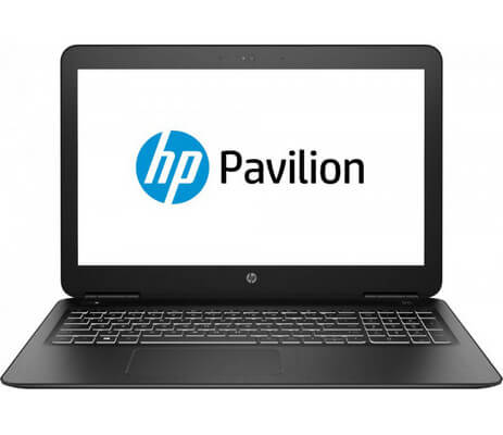 Ноутбук HP Pavilion Gaming 15 BC504UR зависает